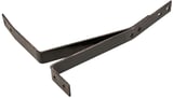 Mounting bracket, Bumper front right