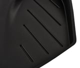 Mat, Front storage space charcoal PP (Polypropylene) 3 -piece
