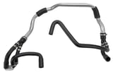 Rohrleitung, Kurbelgehäuseentlüftung 30757132 (1109264) - Volvo S60 (-2009), V70 P26 (2001-2007), XC70 (2001-2007), XC90 (-2014)