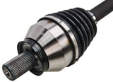 Drive shaft front right