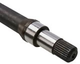 Drive shaft front right