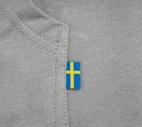 Jacket Hoodie light grey VOLVO XXL