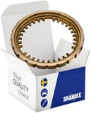 Synchronring, Getriebe