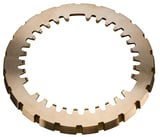 Synchronring, Getriebe