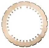 Synchronring, Getriebe