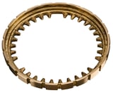 Synchronizer ring, Manual transmission 8719924 (1109311) - Saab 900 (-1993)