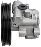 Hydraulic pump, Steering system