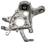 Steering knuckle Rear axle left