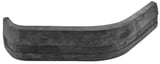 Rubber pad Bumper rear right 1255931 (1109352) - Volvo 200