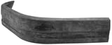 Rubber pad Bumper rear right