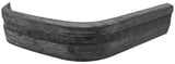 Rubber pad Bumper rear left 1255930 (1109353) - Volvo 200