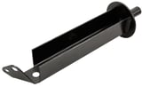 Impact absorber, Bumper front left