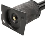 Impact absorber, Bumper rear