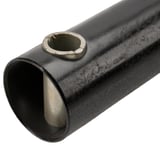 Impact absorber, Bumper rear