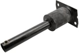Impact absorber, Bumper rear