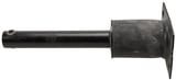 Impact absorber, Bumper rear