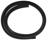 Sealing strip, Interior panel 8650690 (1109396) - Volvo C30, C70 (2006-), S40, V50 (2004-)