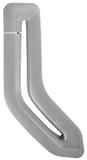 Abdeckung, Gurt links B-Säule quartz 39854720 (1109448) - Volvo S40 (2004-), V50
