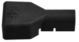Cover, Battery positive terminal
