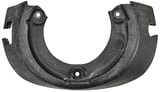 Interior lining, Steering column used Part 665108 (1109482) - Volvo P1800