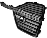 Cover, Bumper Bumber, front Grid right