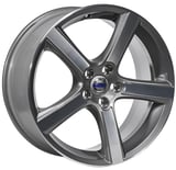 Felge Aluminium 8x18