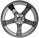 Felge Aluminium 8x18