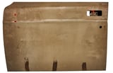 Tür vorne links 1211630 (1109516) - Volvo 140, 164