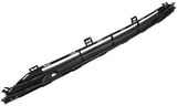 Radiator grill lower