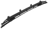 Radiator grill lower
