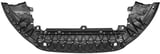 Air duct, bumper front 31365552 (1109543) - Volvo V60 (2011-2018), V60 CC (-2018)
