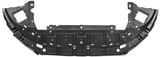 Air duct, bumper front 31455220 (1109547) - Volvo V40 (2013-)