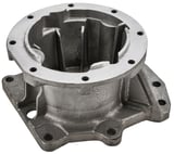 Flange, Overdrive 1340308 (1109617) - Volvo 700, 900