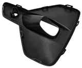 Cover, Bumper front right
