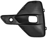 Cover, Bumper front right