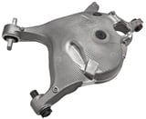 Control arm left lower Rear axle