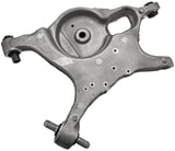 Control arm left lower Rear axle
