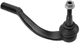 Tie rod end left Front axle