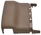 Innenverkleidung, Lenksäule oberer Teil beige sand
