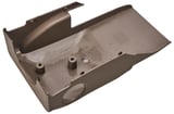 Innenverkleidung, Lenksäule unterer Teil beige sand 3409341 (1109682) - Volvo S80 (-2006), V70 P26, XC70 (2001-2007)
