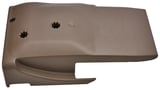 Interior lining, Steering column lower Section beige sand