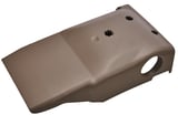 Interior lining, Steering column lower Section beige sand