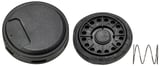 Diaphragm, Valve crankcase breather 31319643 (1109710) - Volvo S60 (2011-2018), S80 (2007-), V60 (2011-2018), V70 (2008-), XC60 (-2017), XC70 (2008-)