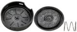 Diaphragm, Valve crankcase breather