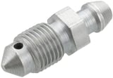Bleeder screw, Brake