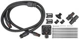 Innenraumsteckdose für elektrischen Motorvorwärmer Nachrüstsatz (1109741) - Volvo C30, C70 (2006-), S40, V50 (2004-)