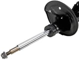 Shock absorber Front axle left