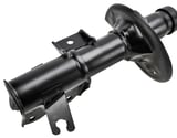 Shock absorber Front axle left