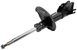 Shock absorber Front axle left