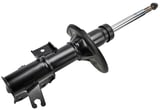 Shock absorber Front axle left